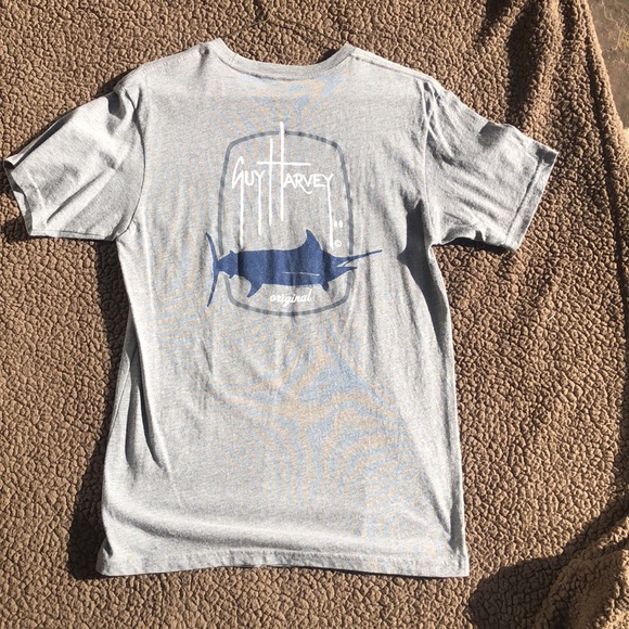 Guy Harvey T-Shirt - Picture 3 of 5